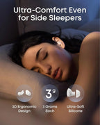 Soundcore Sleep A30 Noise Cancelling Earbuds