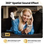 HAYLOU S30 ANC Hi-Res Headphones