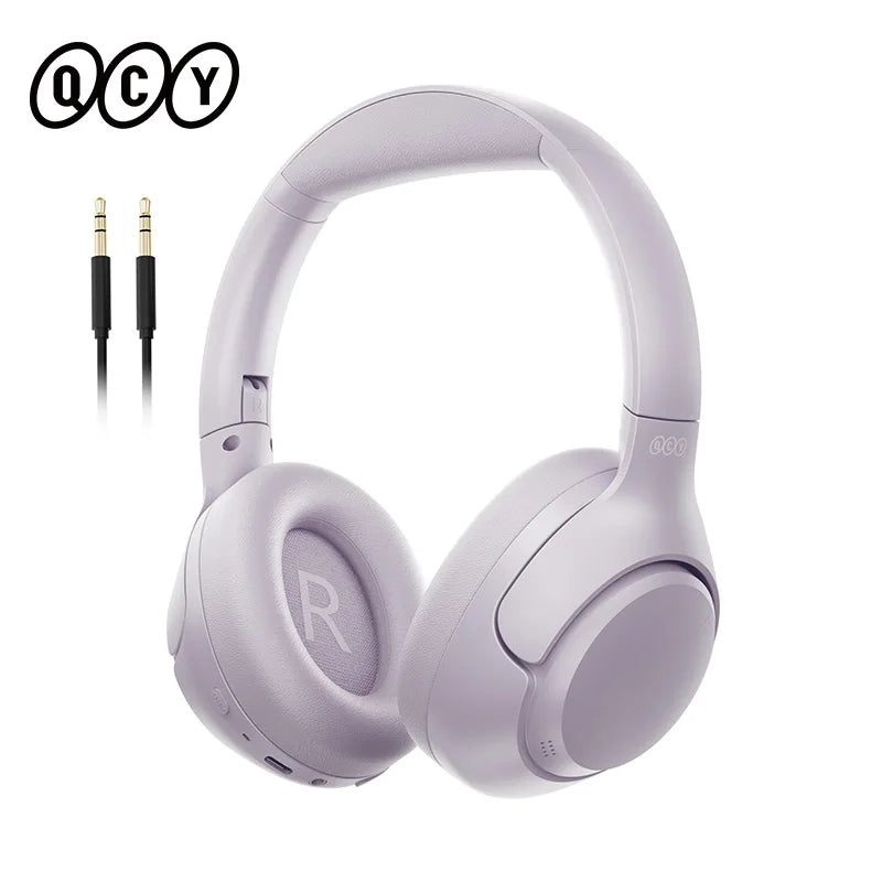 QCY H3 ANC Hi-Res Headphones