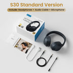HAYLOU S30 ANC Hi-Res Headphones