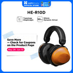 HIFIMAN HE-R10D Dynamic Headphones