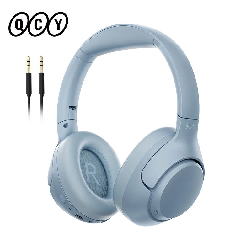 QCY H3 ANC Hi-Res Headphones