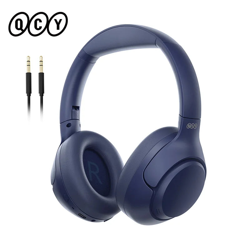 QCY H3 ANC Hi-Res Headphones