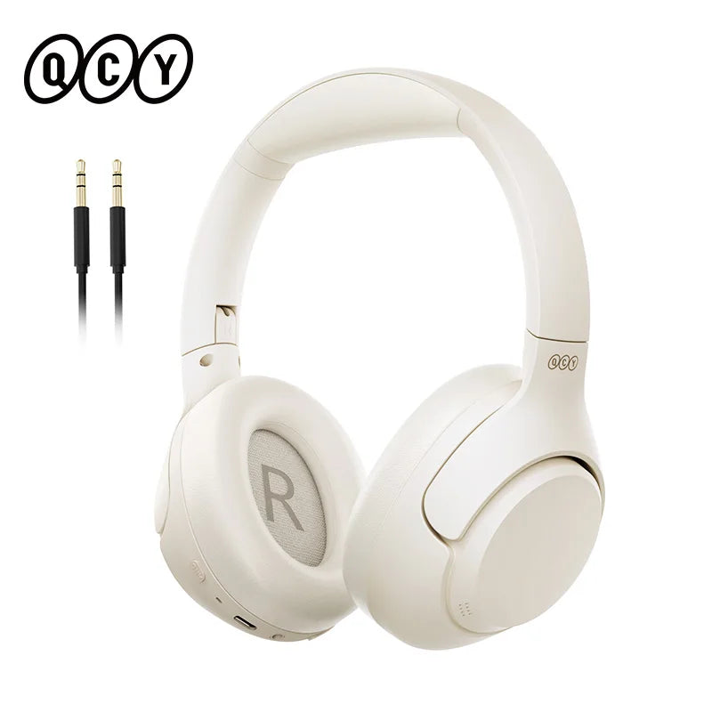 QCY H3 ANC Hi-Res Headphones