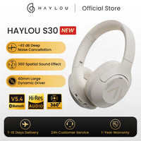 HAYLOU S30 ANC Hi-Res Headphones