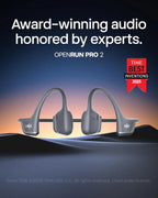 Shokz OpenRun Pro 2 Headphones