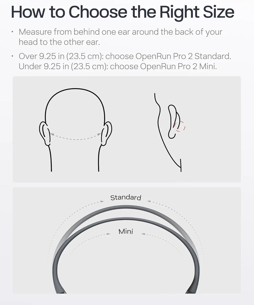 Shokz OpenRun Pro 2 Headphones
