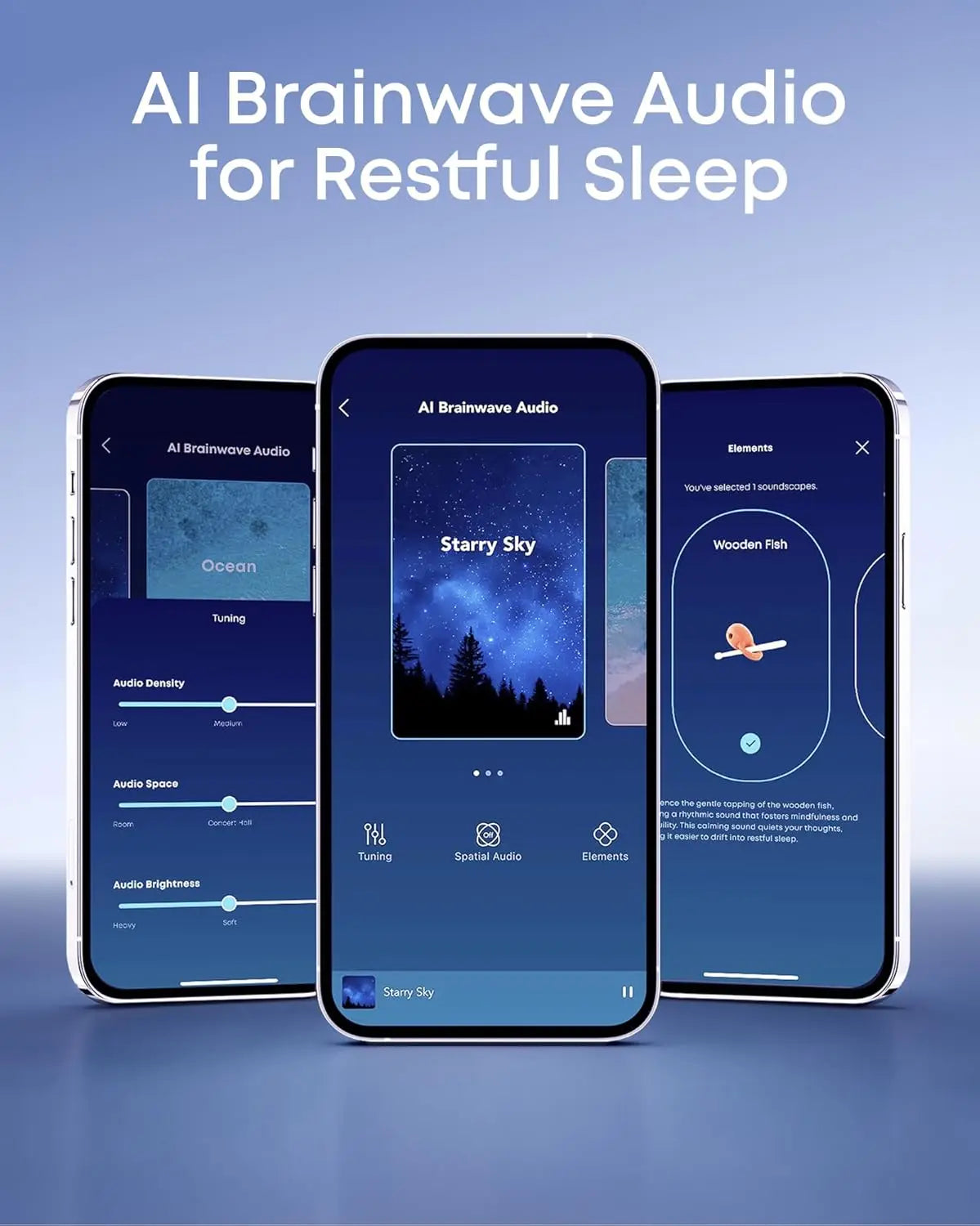 Soundcore Sleep A30 Noise Cancelling Earbuds