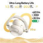 QCY H3 ANC Hi-Res Headphones