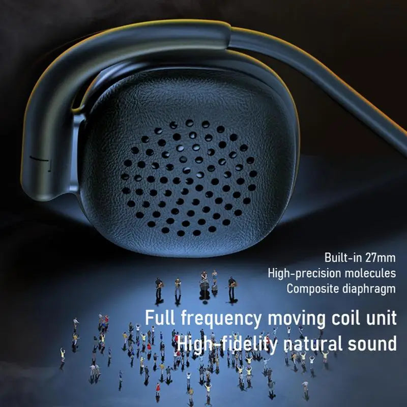 VV6 Wireless Noise Cancelling Headphones