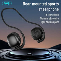 VV6 Wireless Noise Cancelling Headphones