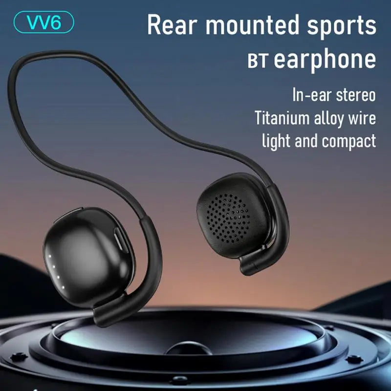 VV6 Wireless Noise Cancelling Headphones