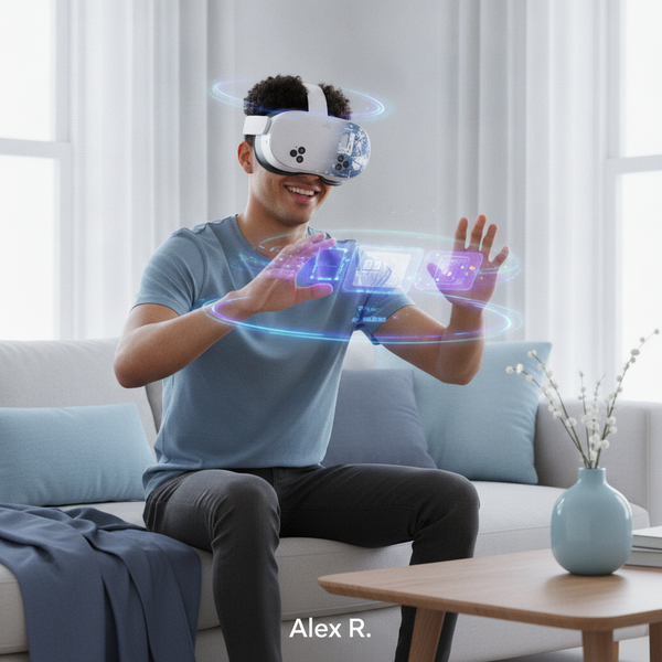 Alex R. review photo